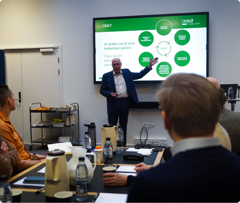 Styrk din virksomhed med et advisory board