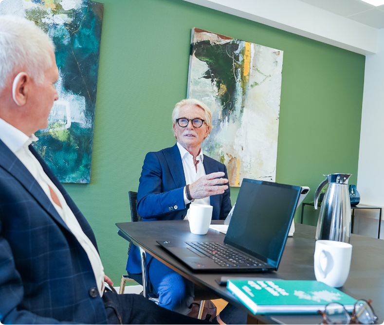 Muligheder og styrker kreditværdigheden
