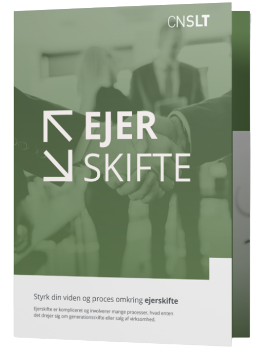 Ejer skifte
